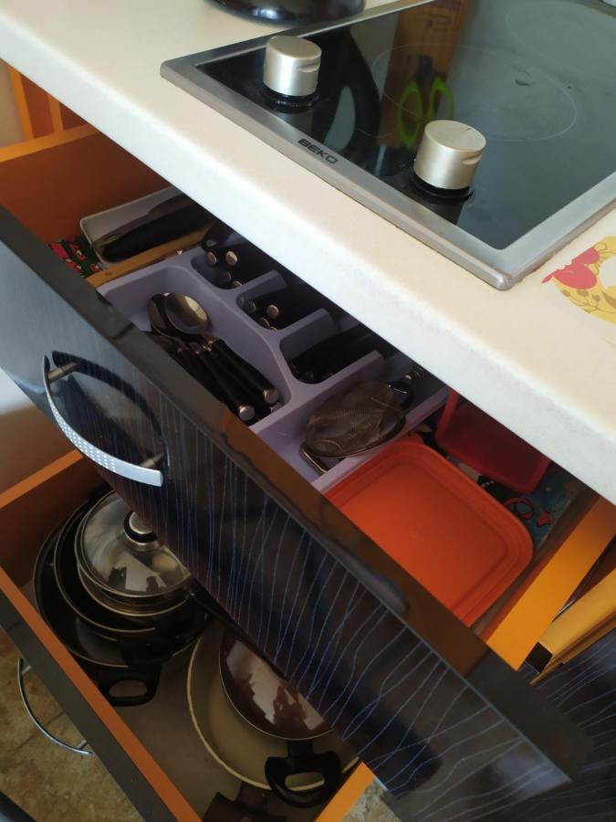 רבדה Mellia Boutique Apartments מראה חיצוני תמונה