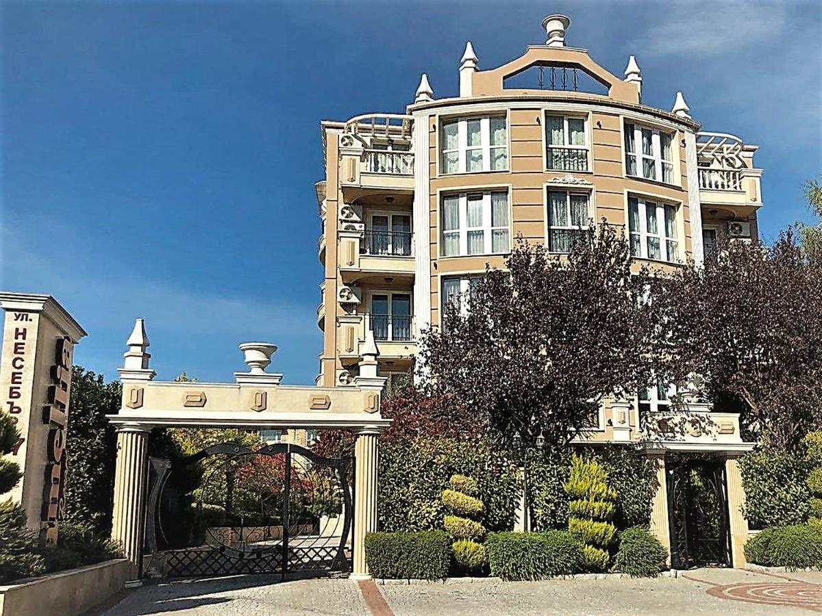 רבדה Mellia Boutique Apartments מראה חיצוני תמונה