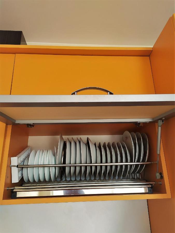 רבדה Mellia Boutique Apartments מראה חיצוני תמונה