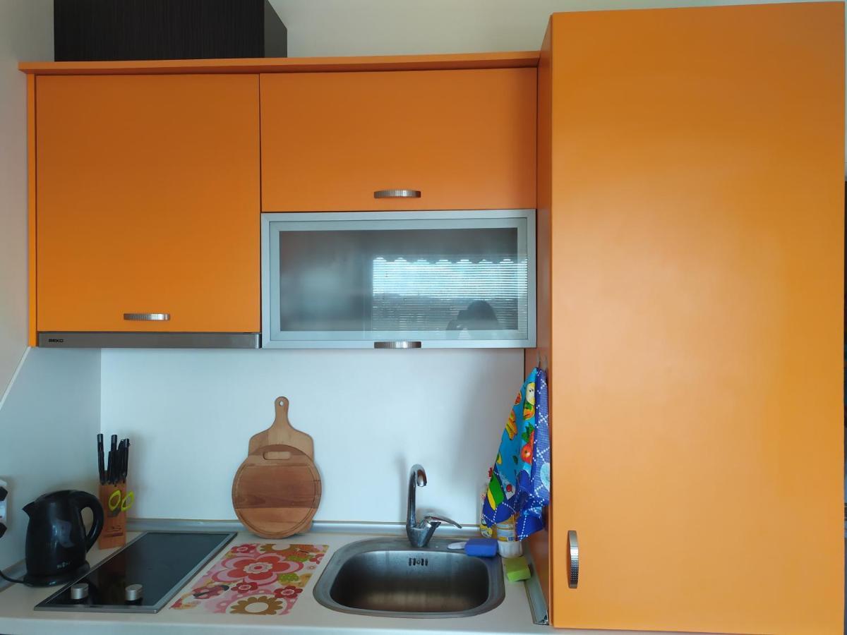 רבדה Mellia Boutique Apartments מראה חיצוני תמונה
