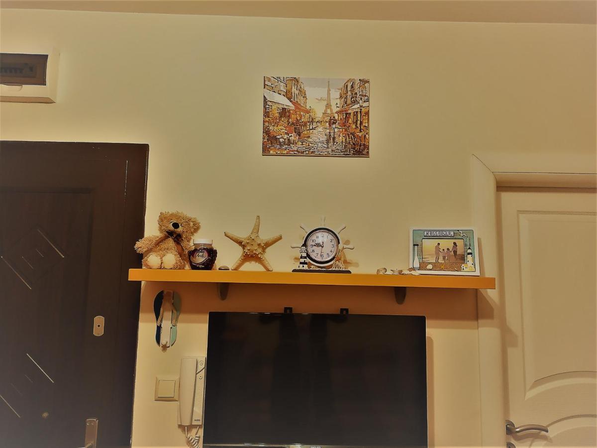 רבדה Mellia Boutique Apartments מראה חיצוני תמונה