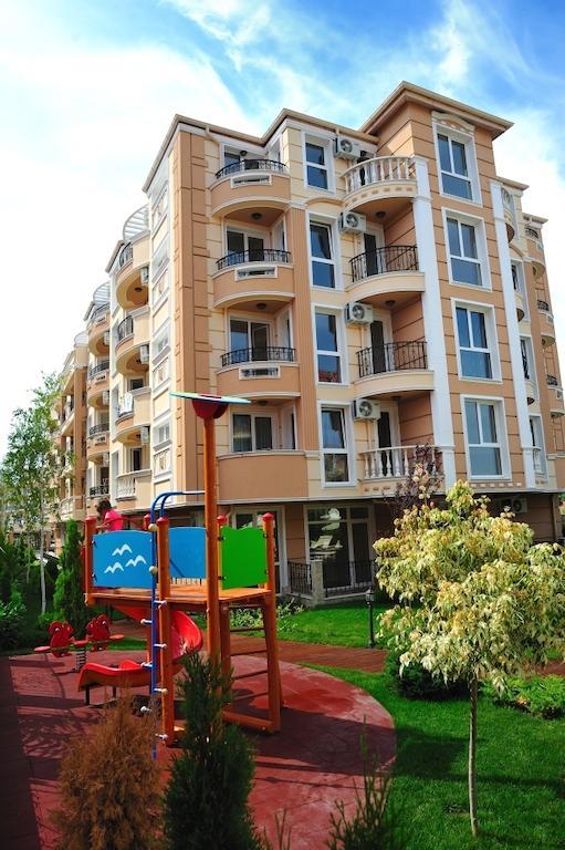 רבדה Mellia Boutique Apartments מראה חיצוני תמונה