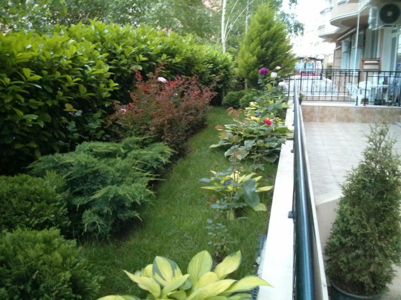 רבדה Mellia Boutique Apartments מראה חיצוני תמונה